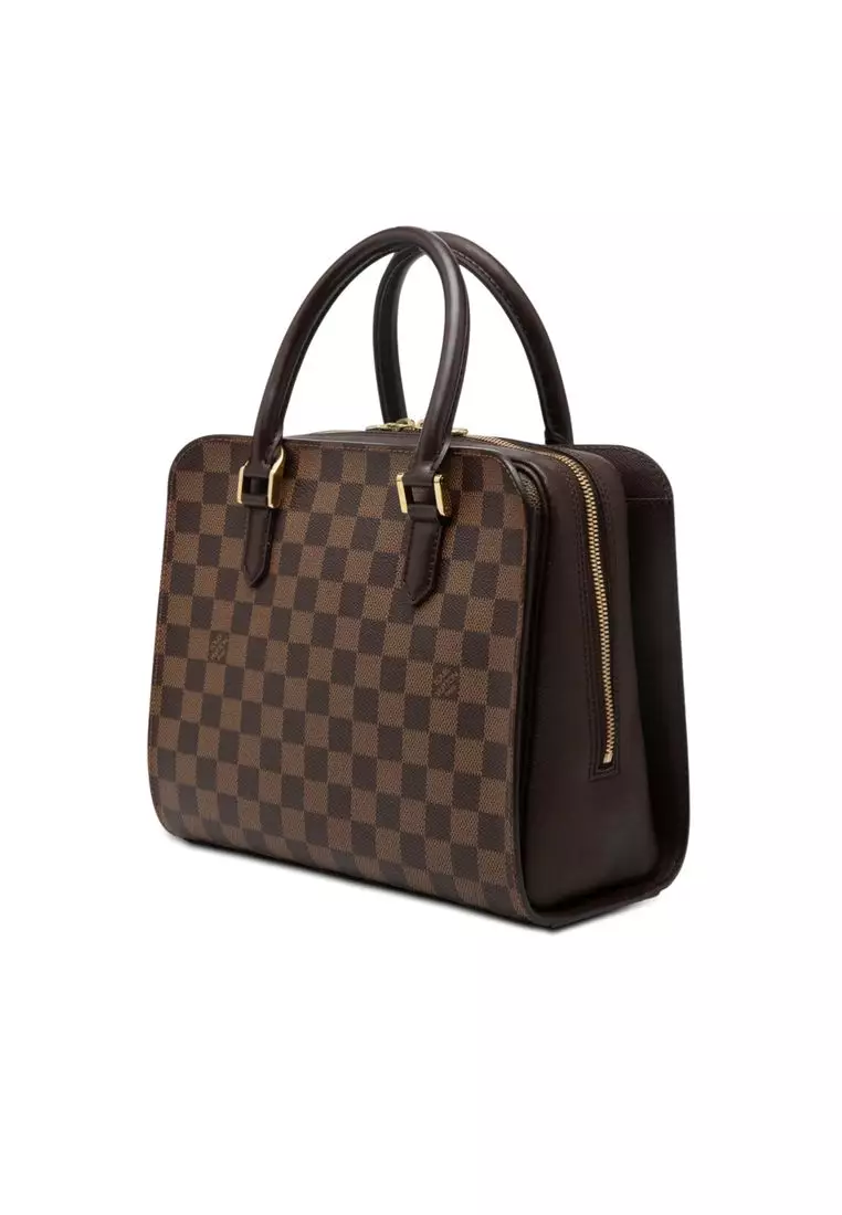 Pre-Loved Louis Vuitton Damier Ebene Triana