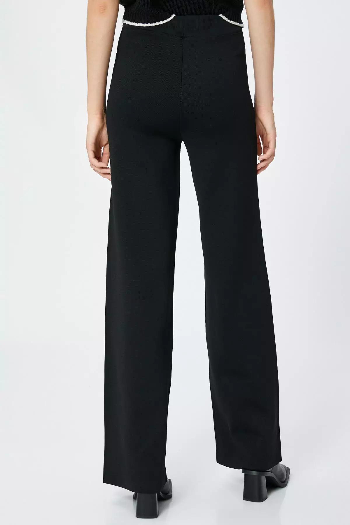 Zalora wide leg pants sale
