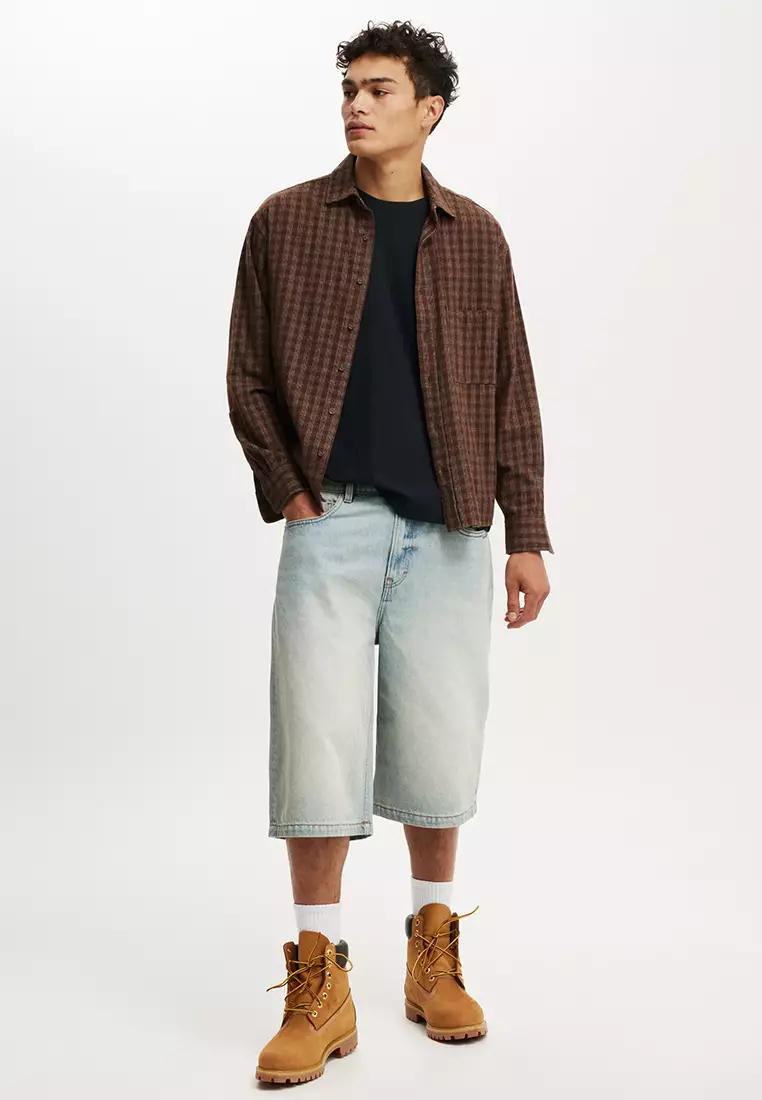 Organic Muscle Tank Top