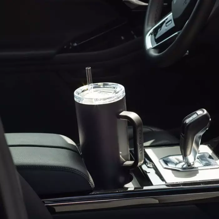 CORKCICLE® Cruiser 40oz - Matte Black