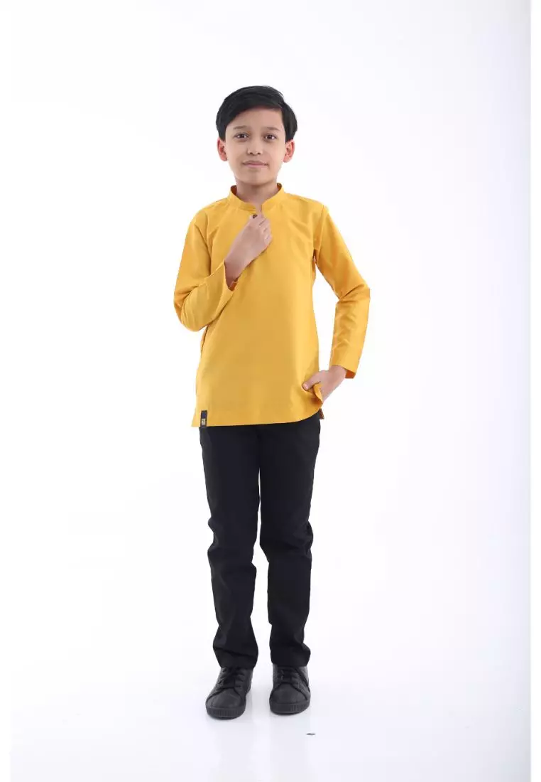 Kurta Azhar Kids