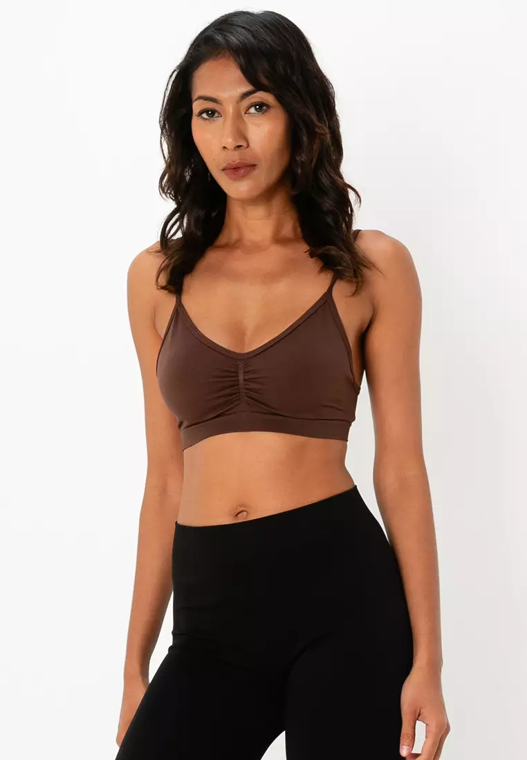 Bershka Seamless Top 2025 | Buy Bershka Online | ZALORA Hong