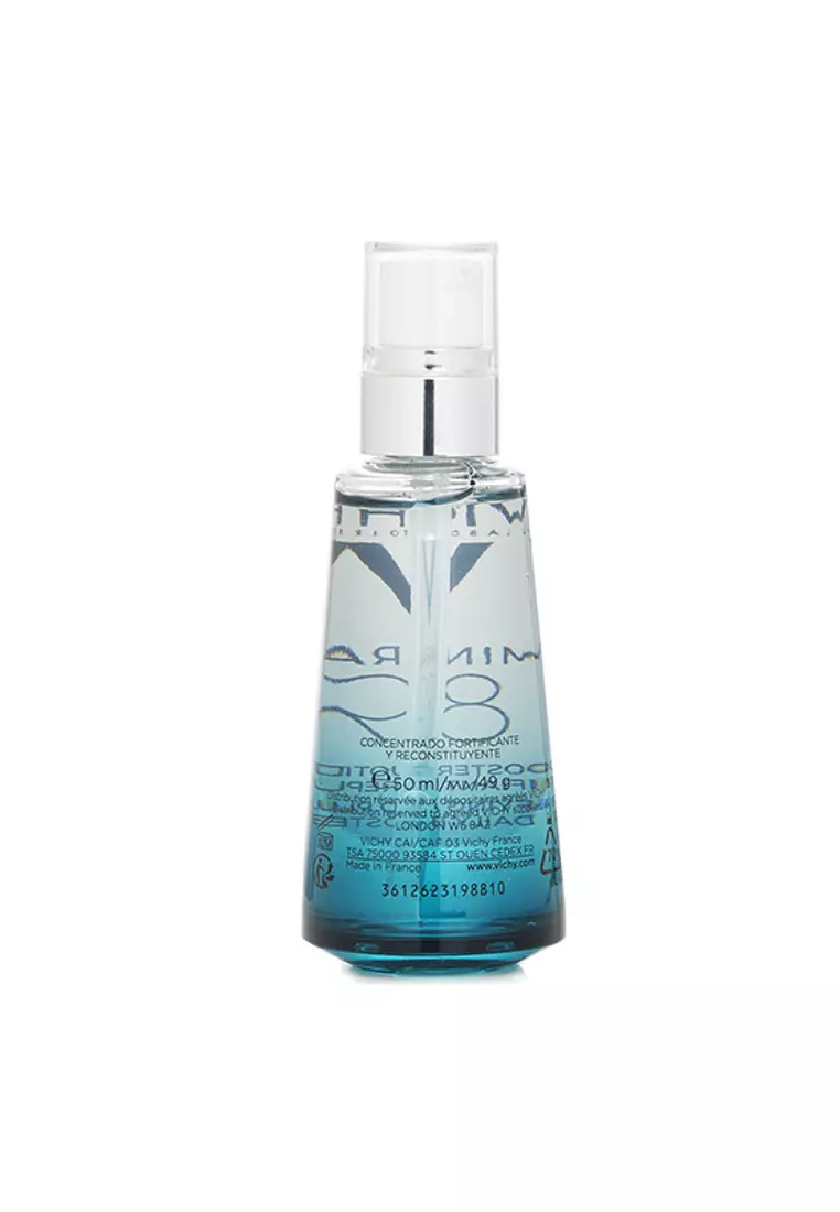 VICHY - Mineral 89 Fortifying & Plumping Daily Booster (89% Mineralizing Water + Hyaluronic Acid) 50ml/1.7oz