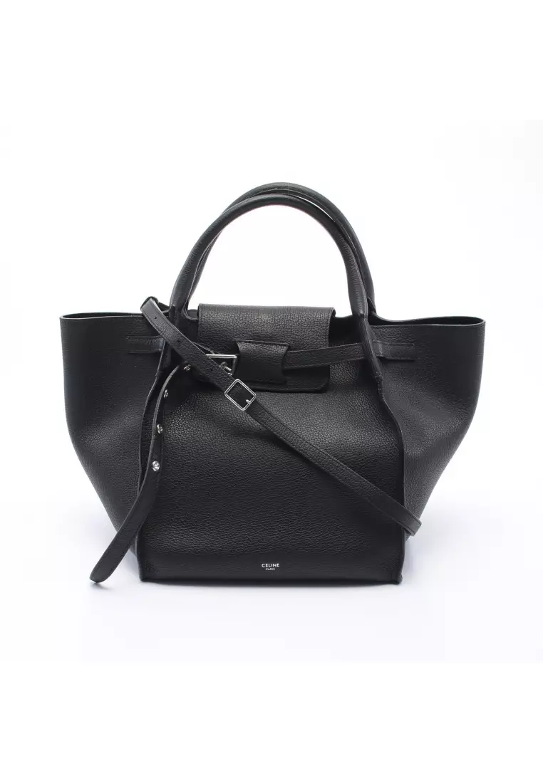 Buy CELINE Pre-loved Celine big bag Small With long strap Handbag