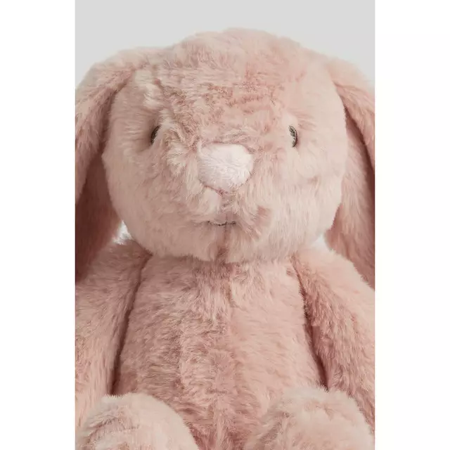 Mothercare Plush Series Pink Bunny - Mainan Boneka Bayi