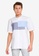 G2000 white Smart Fit Oxford Color Blocking Shirt 56F4FAA0D173D3GS_1