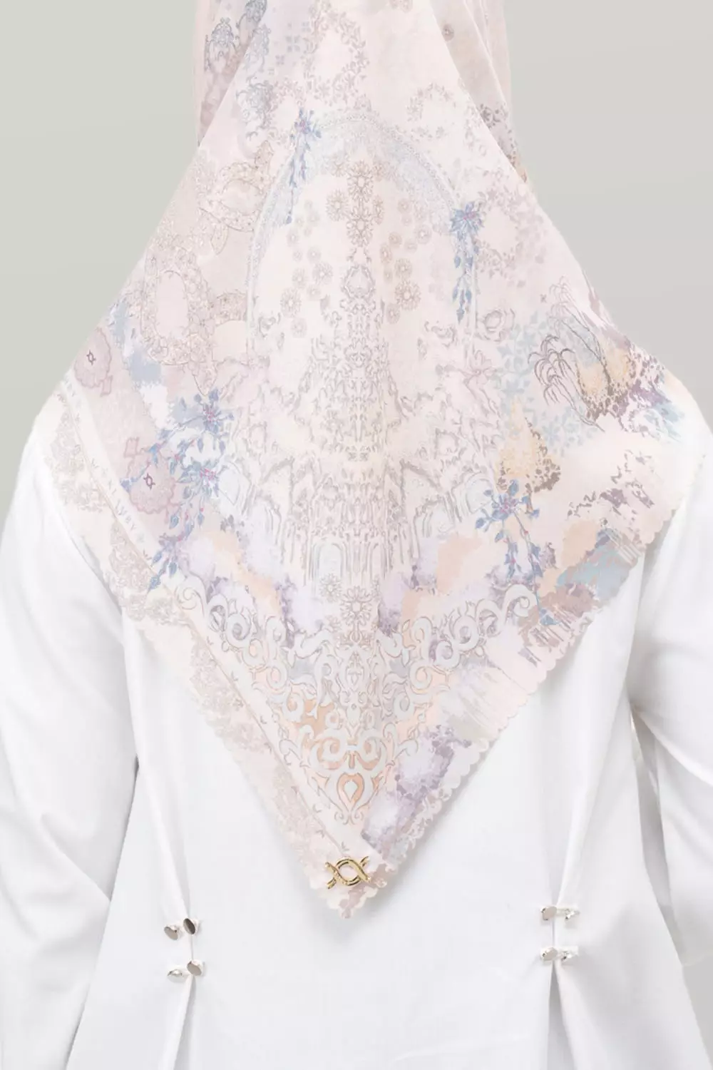 Klamby - Alhambra Scarf Macadamia