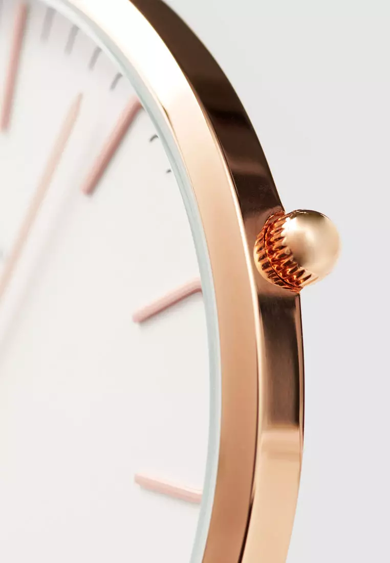 Dw classic sheffield 40mm rose gold sale