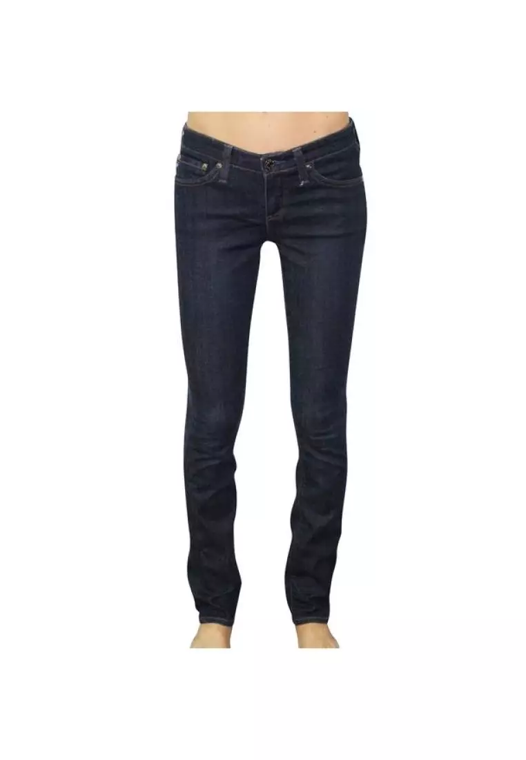 Super Stretch Soft Sculpt Pull-on Denim Leggings