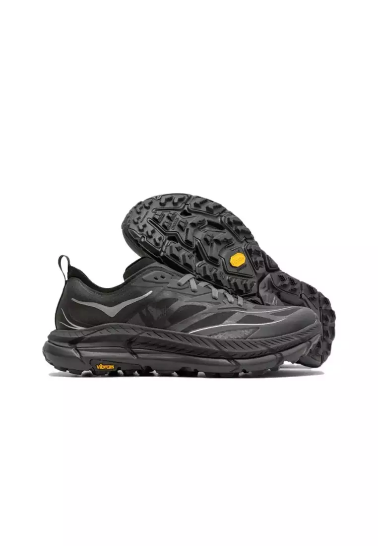 Mafate Speed 4 LITE Unisex Sports Shoes in Black 1168450