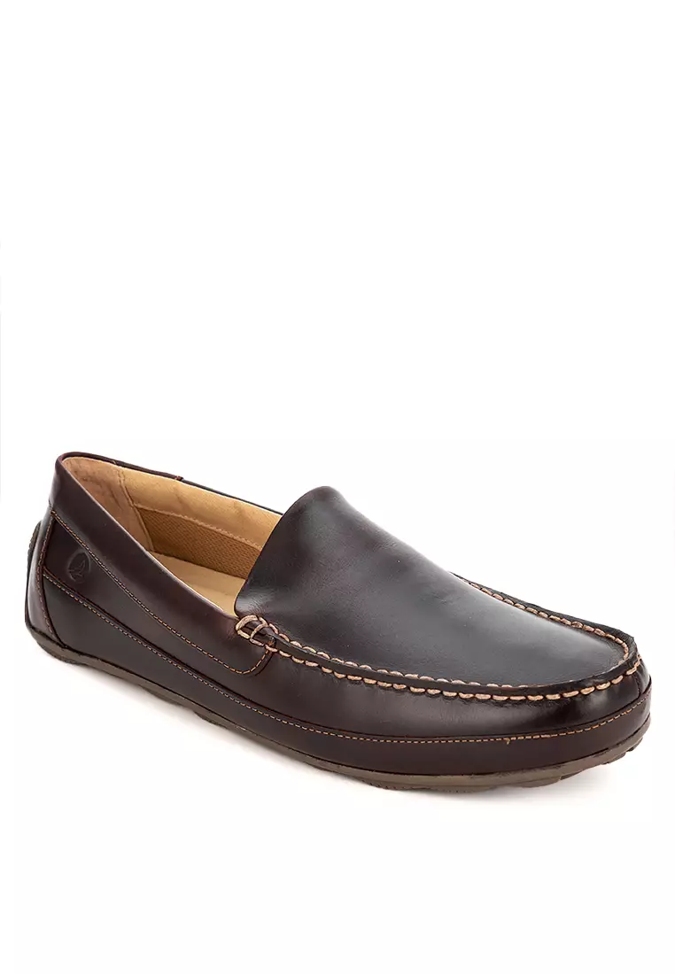 Discount on Sperry  shoes - SKU: Men's Hampden Venetian Loafers Amaretto