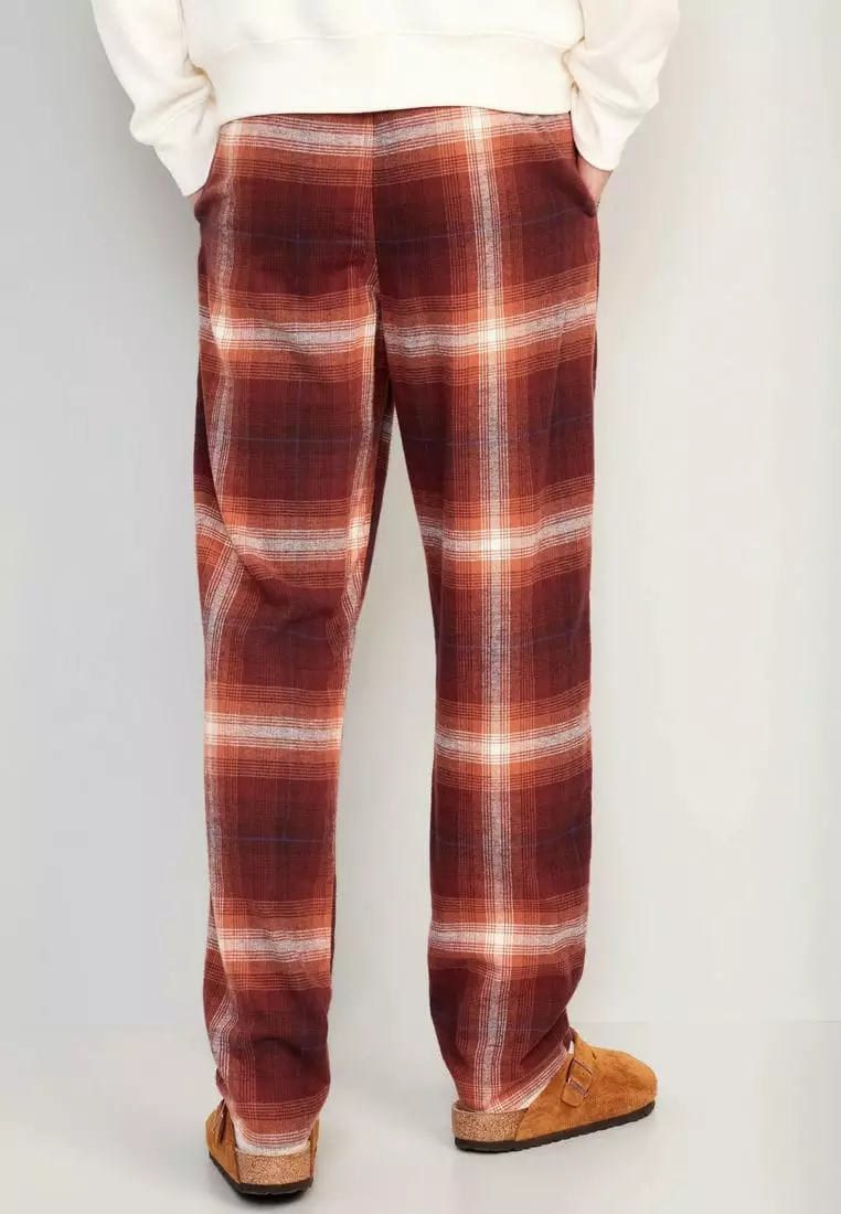 Matching Flannel Pajama Pants For Men