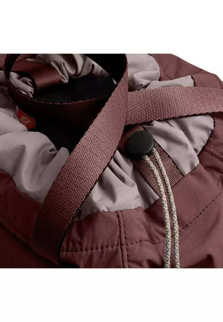 Bellroy Cinch Bucket Bag - Burgundy