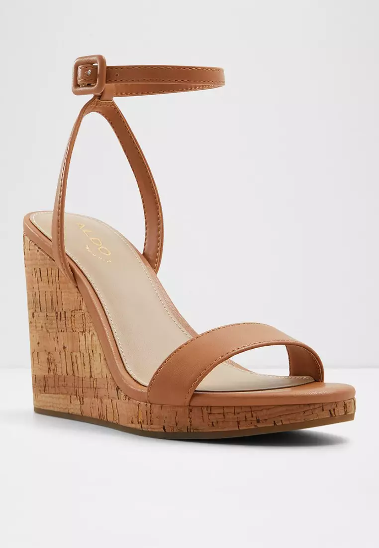 Aldo wedge pumps sale
