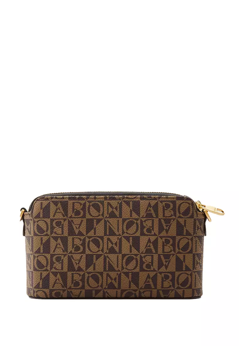 Buy BONIA Bonia Ciccio Monogram Sling Bag 2024 Online ZALORA