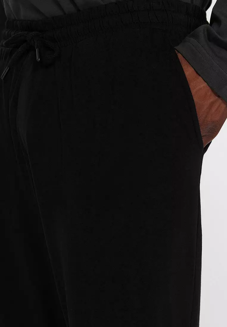 Plus Size Embroidered Pyjama Set