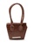Trendyol brown Textured Handheld Bag 81A99ACC23C880GS_1