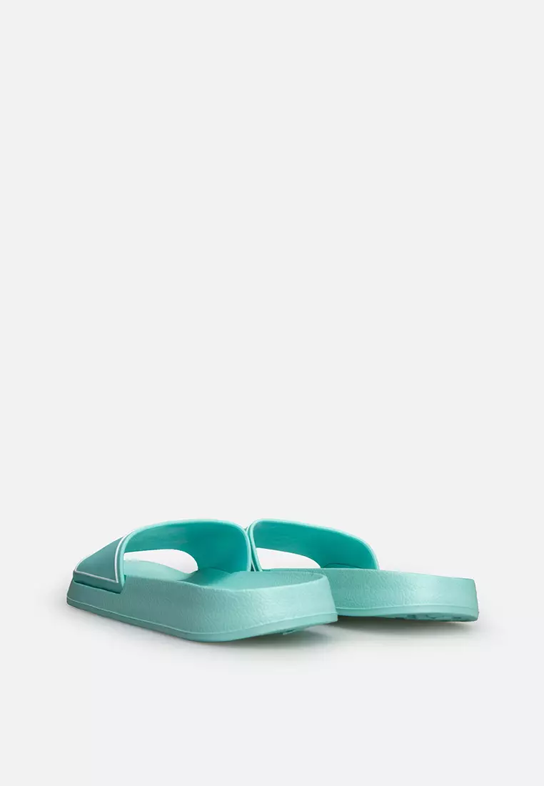 World Balance Staple Slides Women's Slides