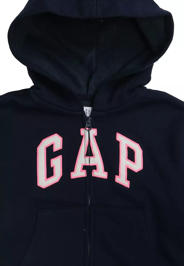 Basic Heritage Full Zip Sweatshirt