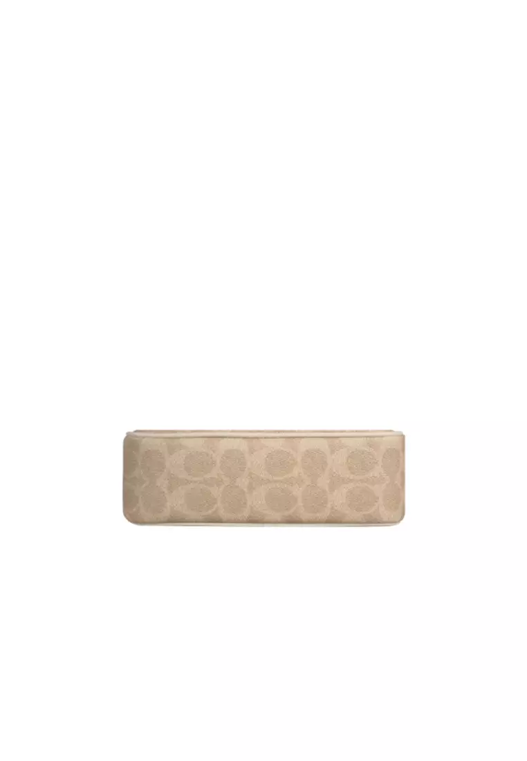 Mini Jamie Camera Bag In Signature Canvas Cy752