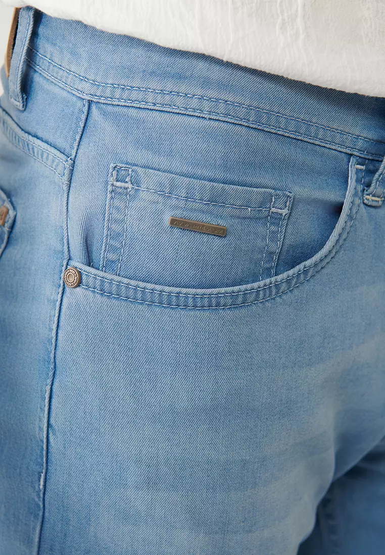 Stretch Slim Fit Jeans