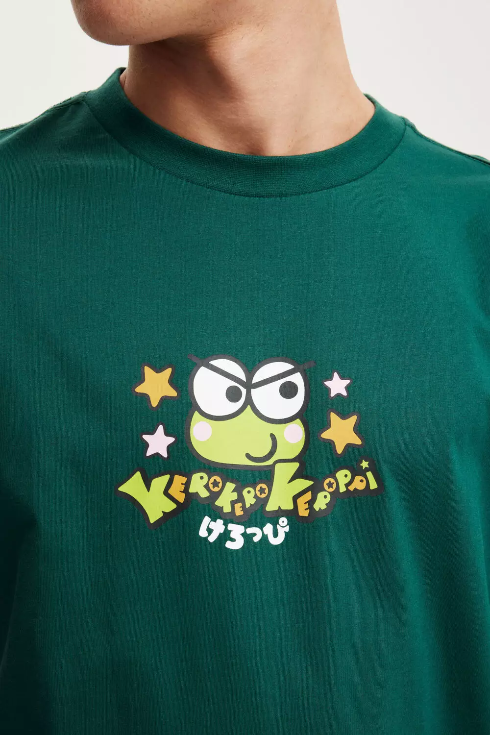 COTTON ON - ATASAN - BOX FIT LICENSE T-SHIRT