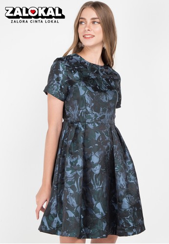 Orchid Dress