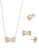 Grossé gold Grossé Magnifique: gold plating, rhinestone, faux pearl ring GJ81062 35CBAAC1F0FF8FGS_3