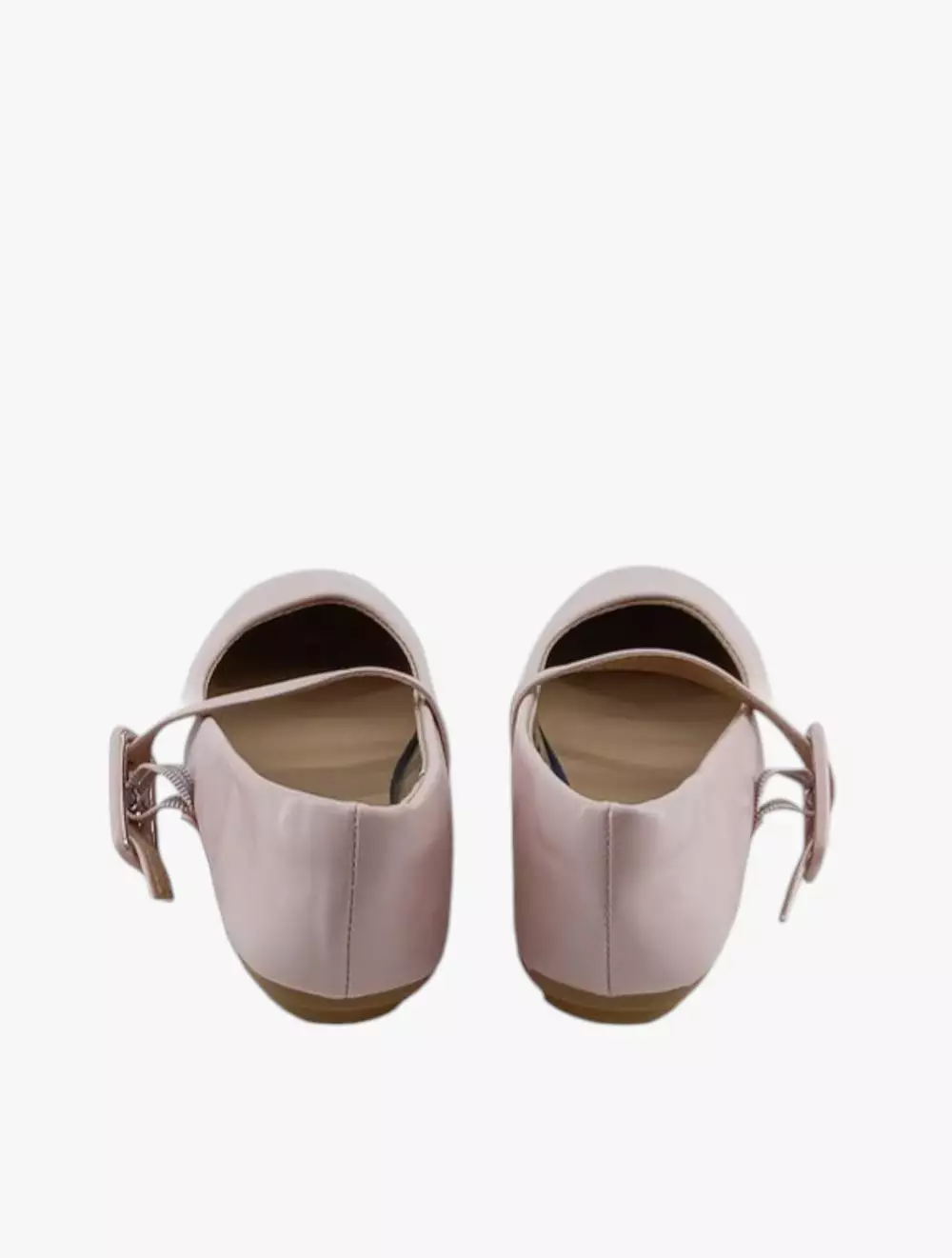 Payless Chrissie Womens Amaranth Flats - Pink_15