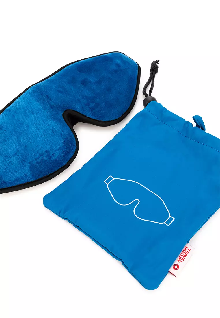 Contouring Eye-Mask Blue