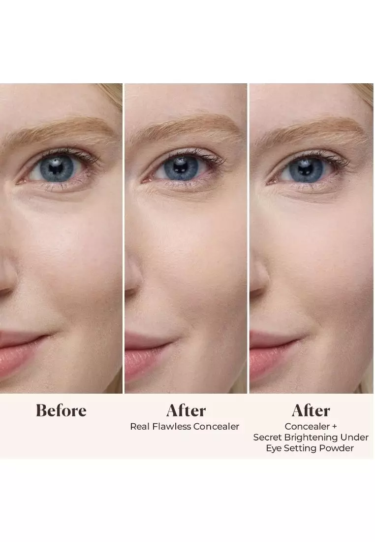 Laura Mercier Secret Brightening Under-Eye Setting Powder - Translucent