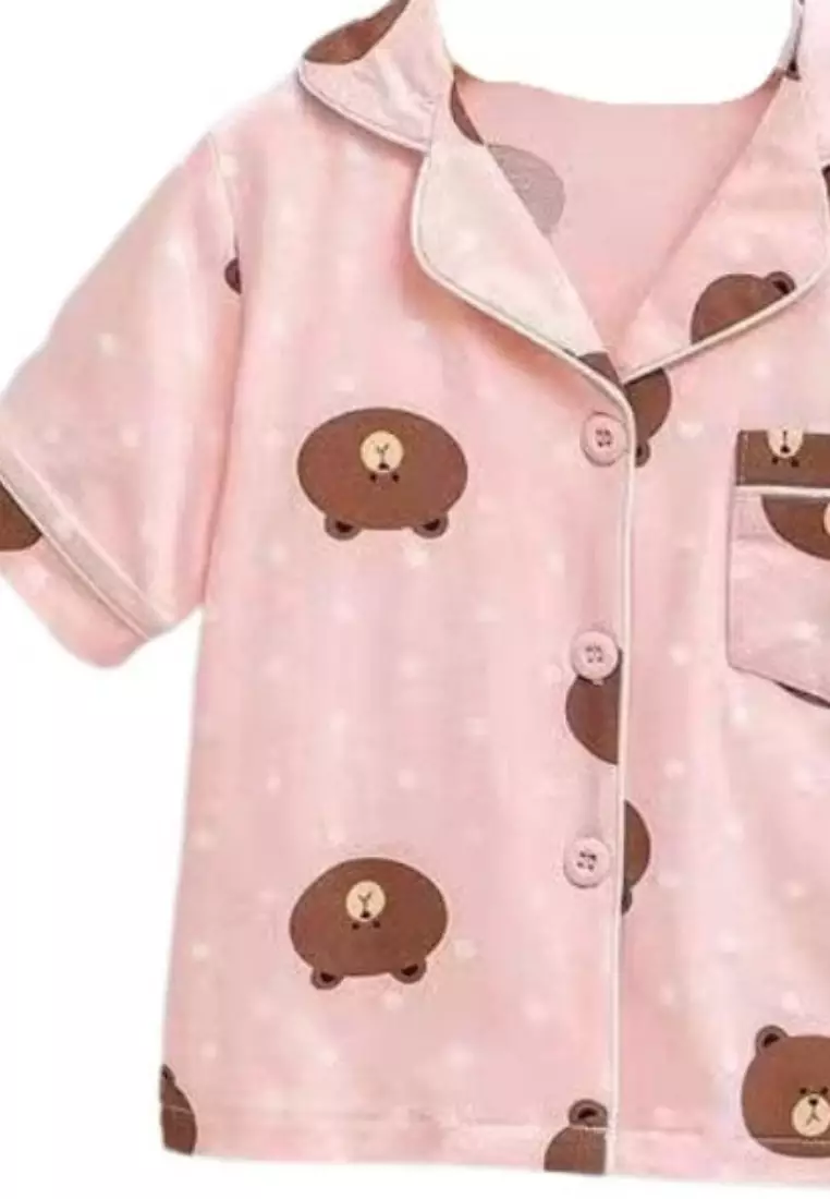 Wabear Pajamas