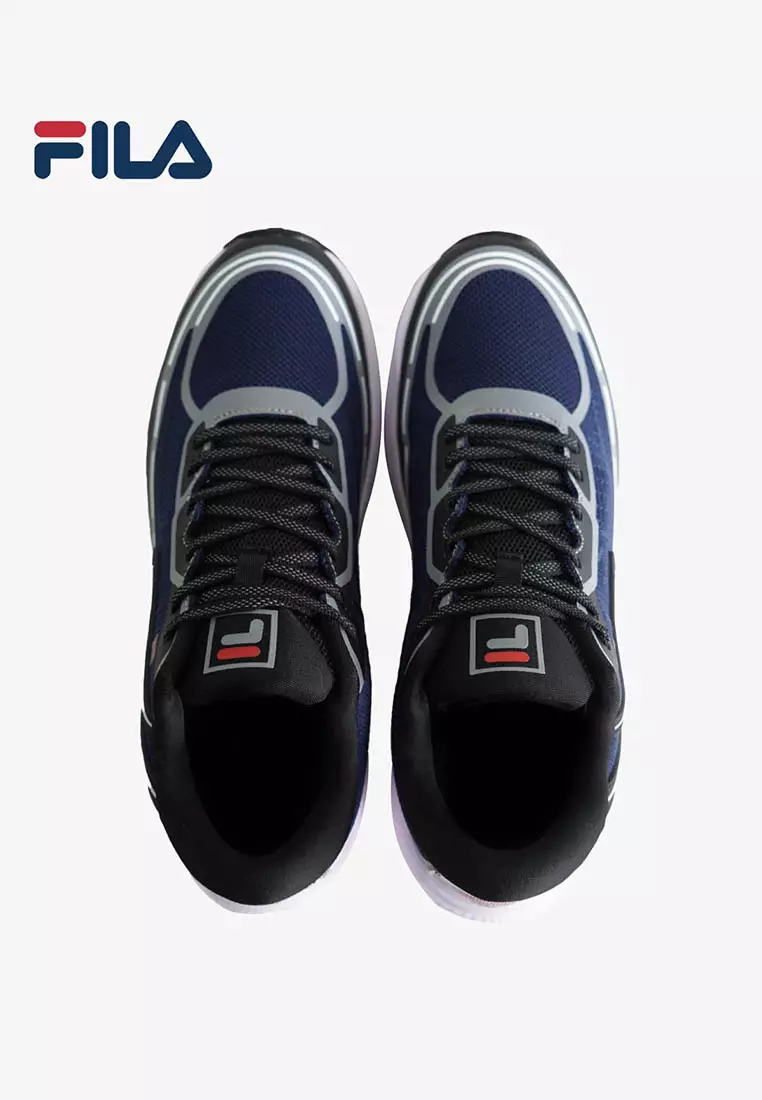Mens Runway Lite MS Navy Blue/White