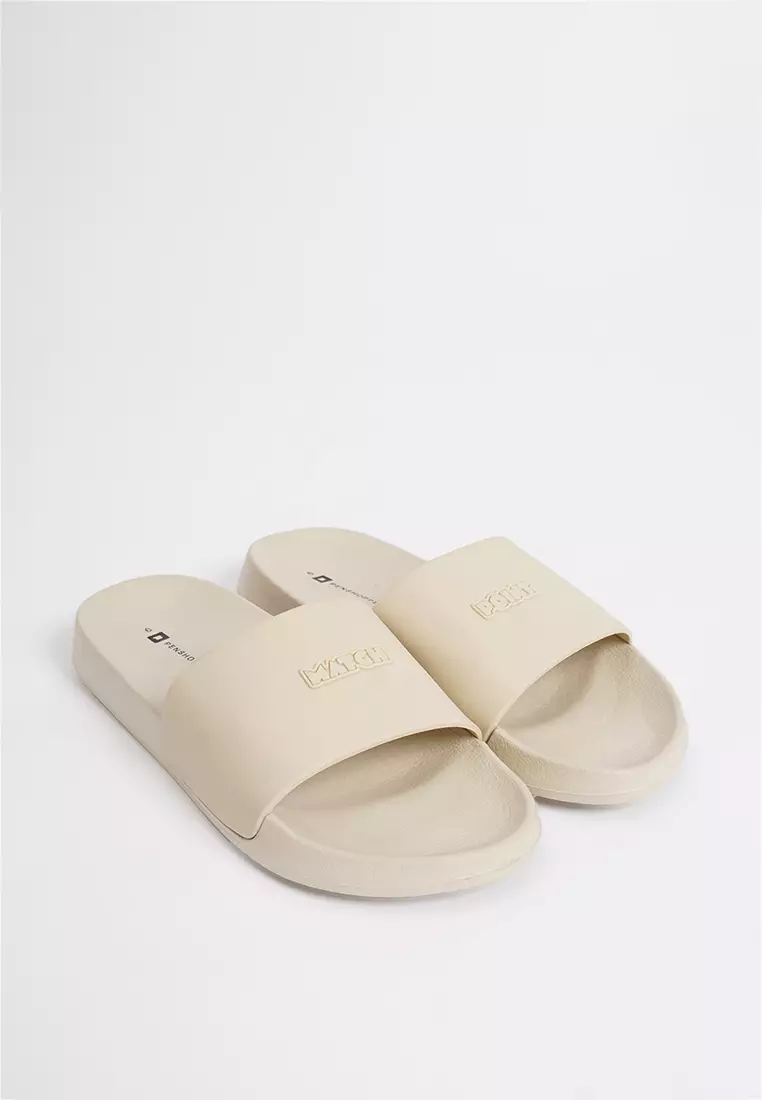 Penshoppe 2025 slide slippers