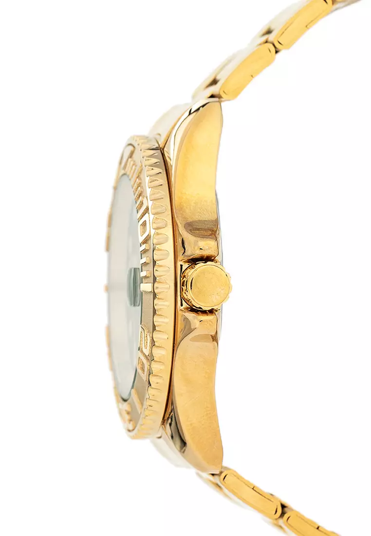 Analog Watch 20122463-Black Dial