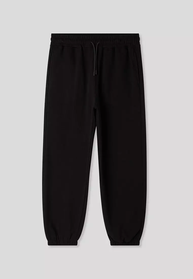 Man Full-Length Gym Pants