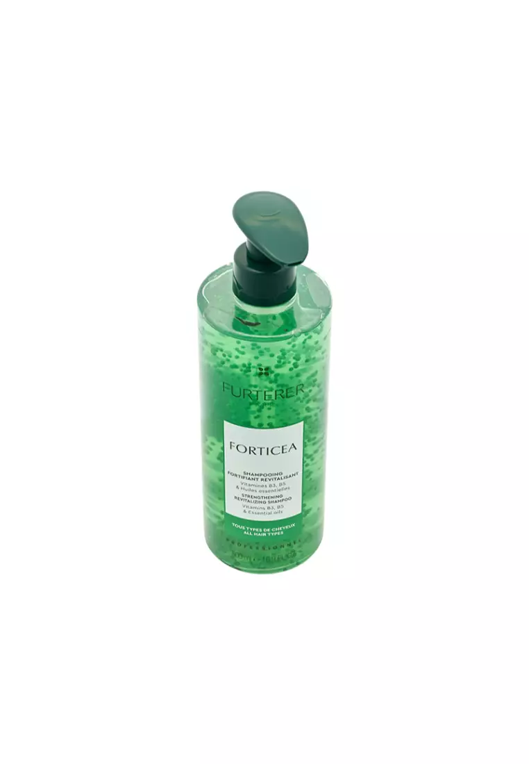 Rene Furterer 活力強韌洗髮露 (500毫升) 500ml