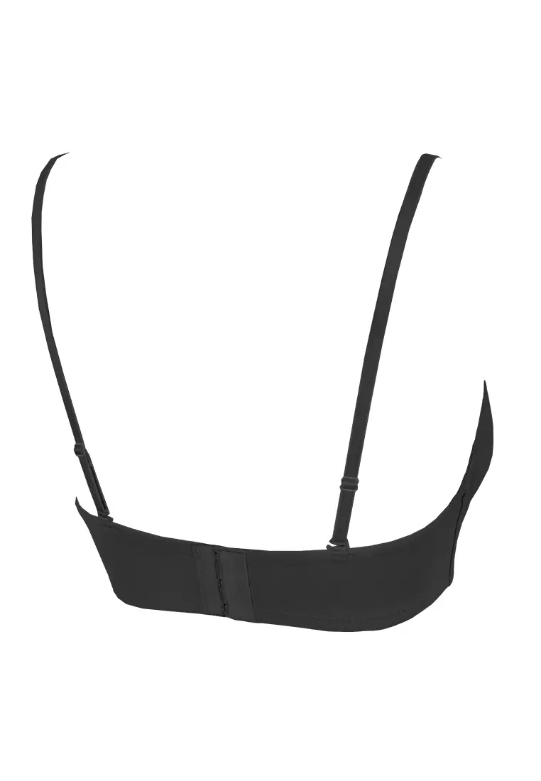 Anti-Slip Strapless Bra / Half Cup / Comfort  VB3889
