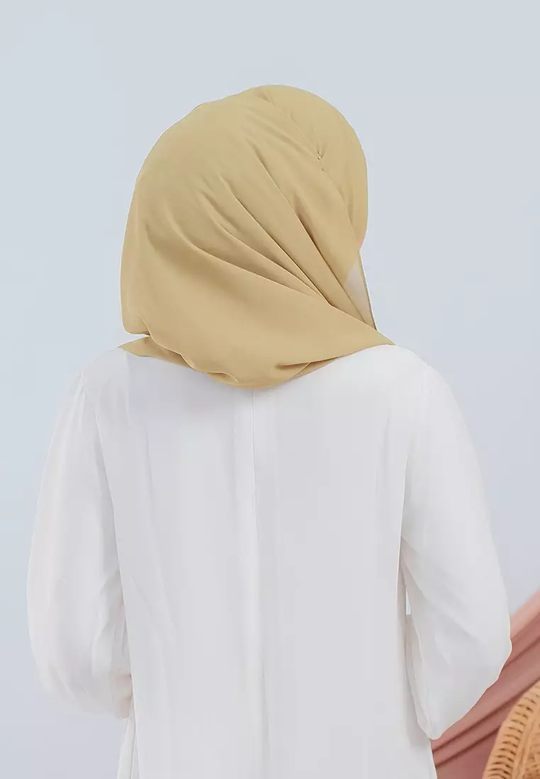 HIJAB INSTAN SABIYA - WALLNUT