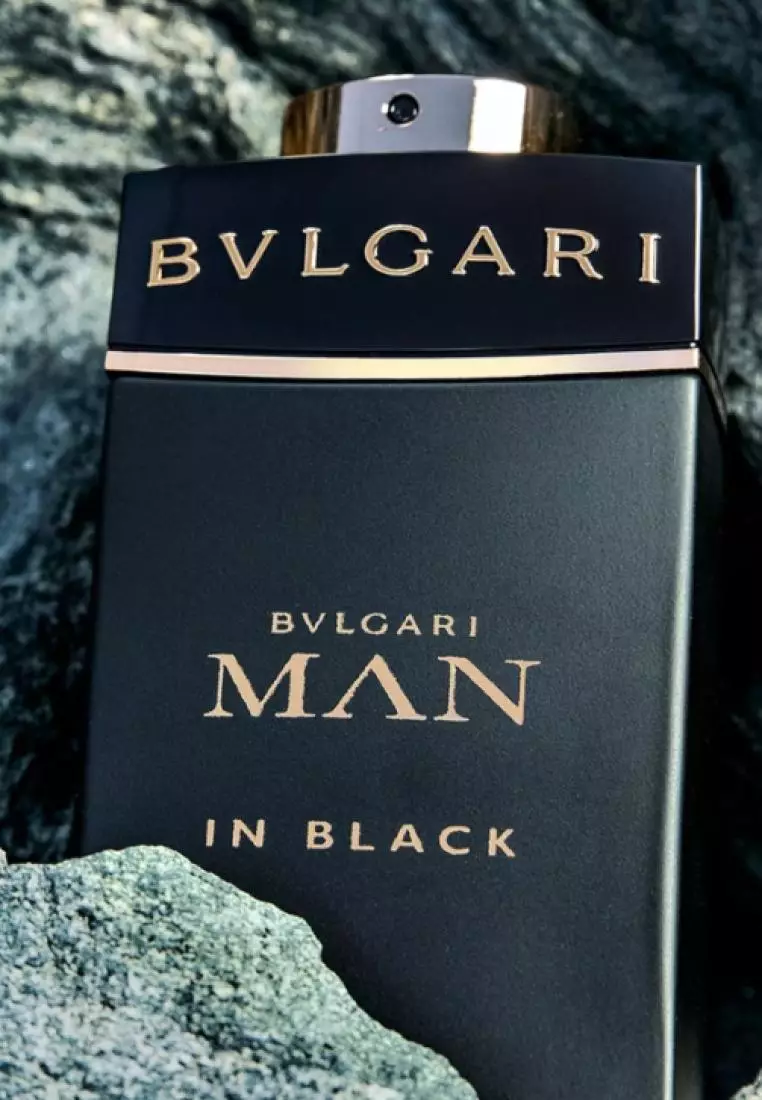 BVLGARI MAN IN BLACK 100ml Man In Black by Bvlgari 100ml EDP 2