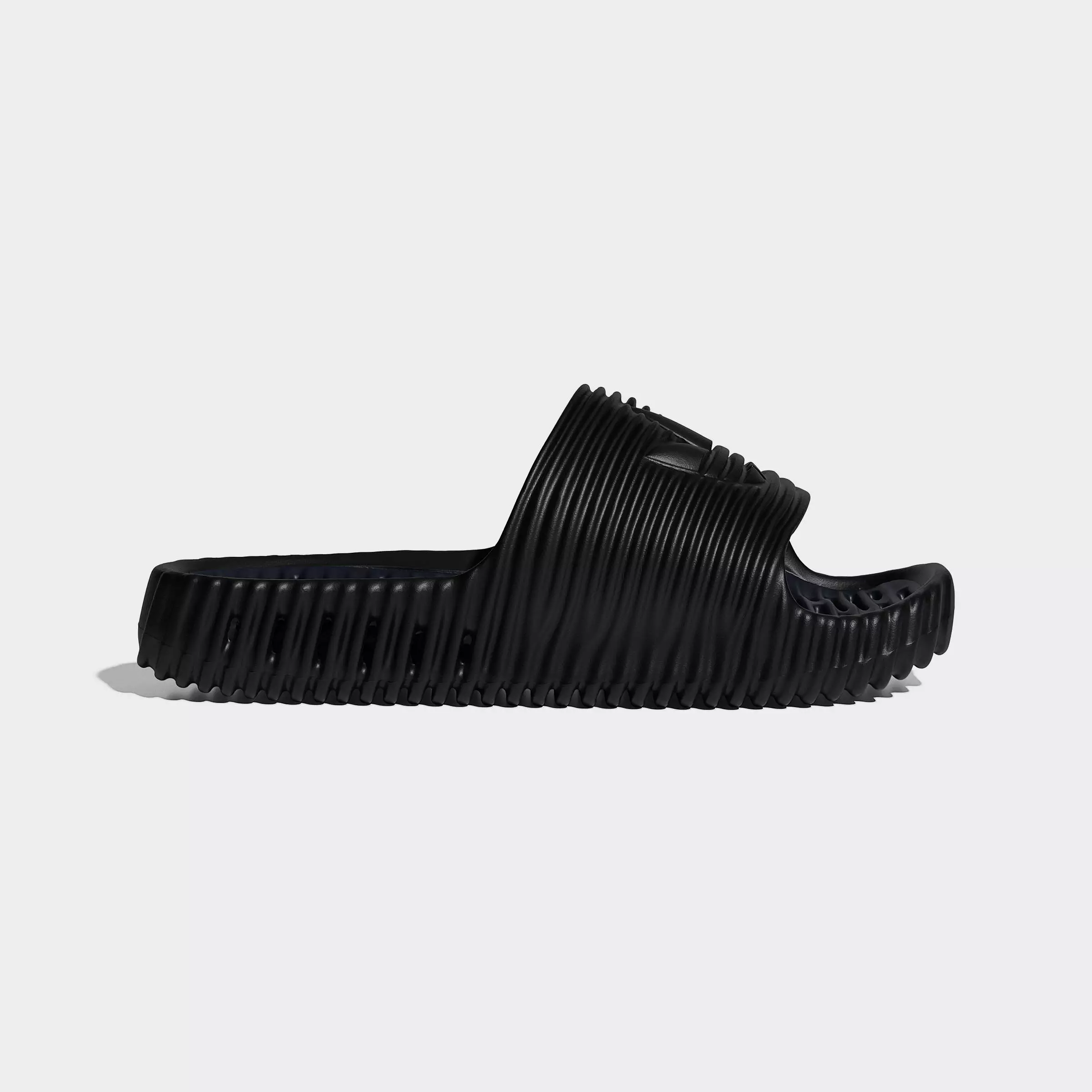 Lifestyle Adilette 25 Slides Unisex Black JR3613