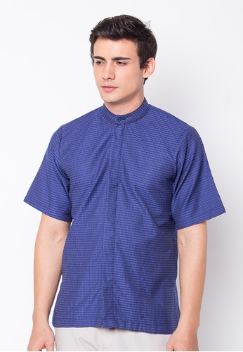 Men"s Short Sleeve Koko Shirt FABGP KK01