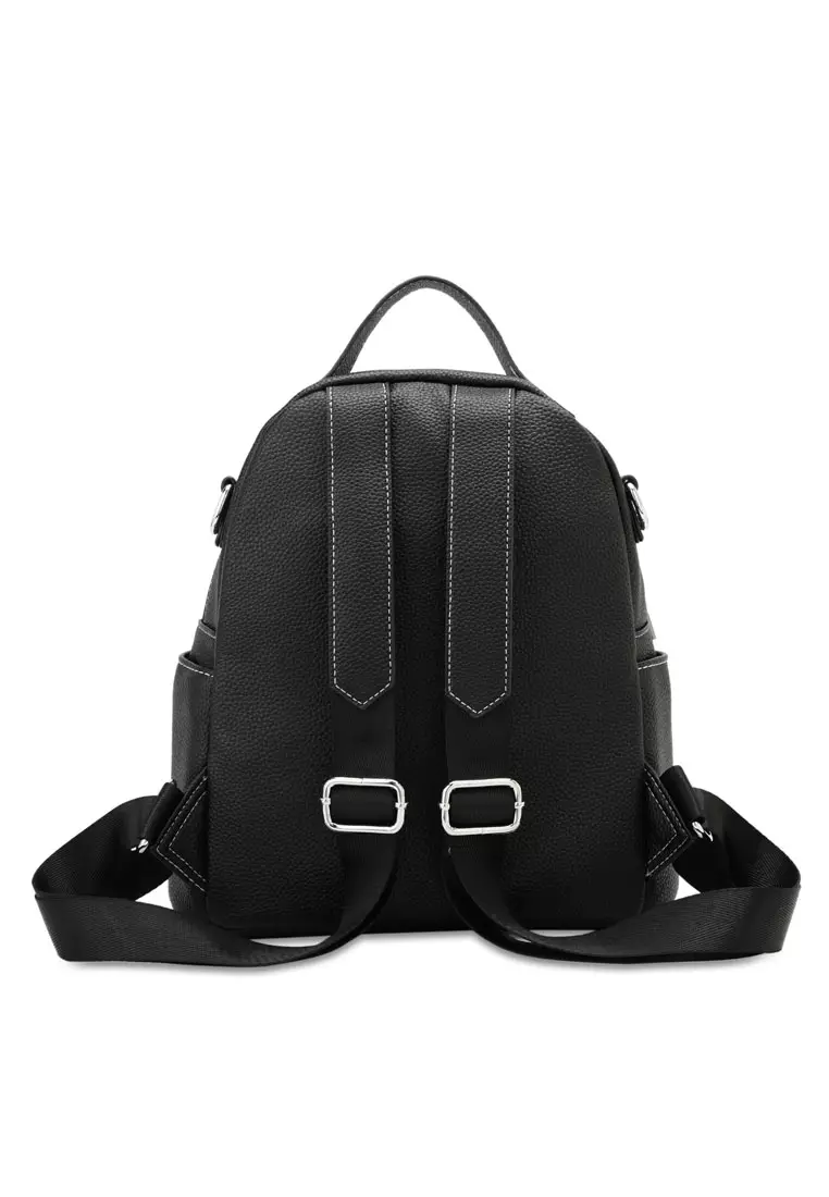 Women's Street Backpack - Black