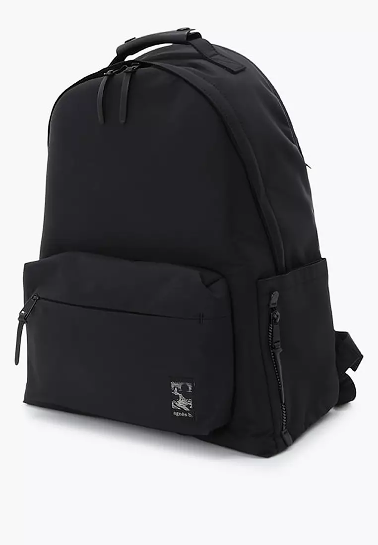 Nylon Backpack