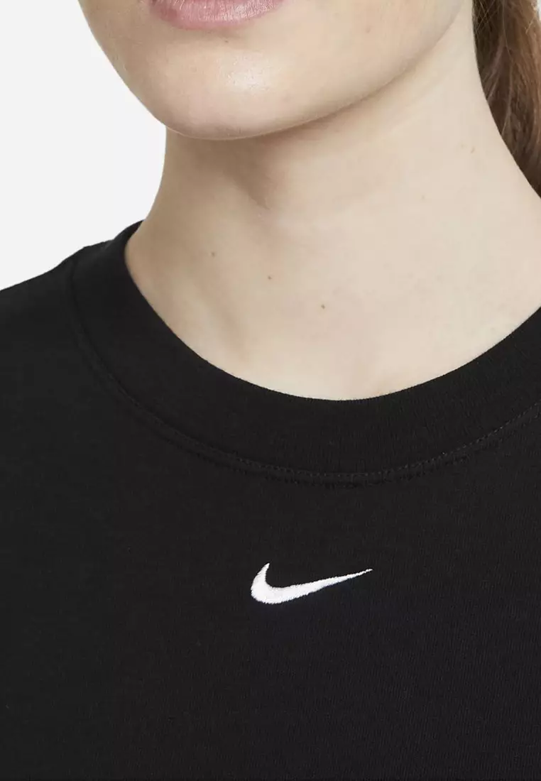 Jual Nike Sportswear Essential Women's Boxy T-Shirt Original 2024 ...