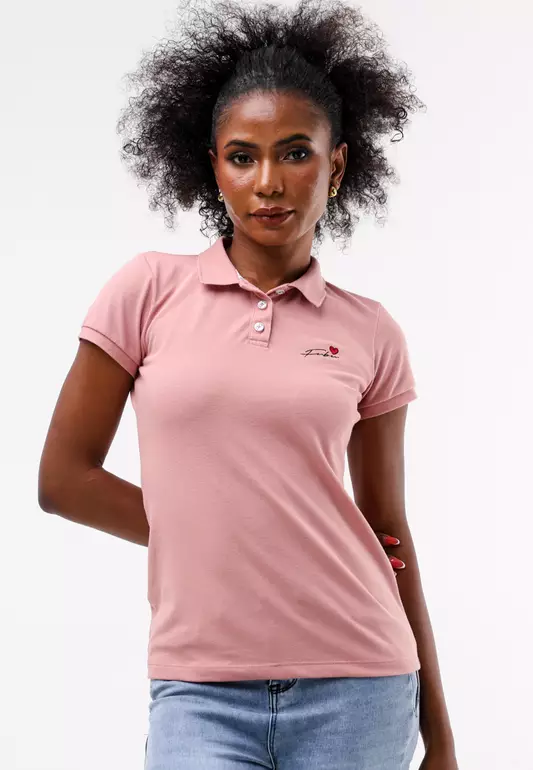 Collared Shirt Pique