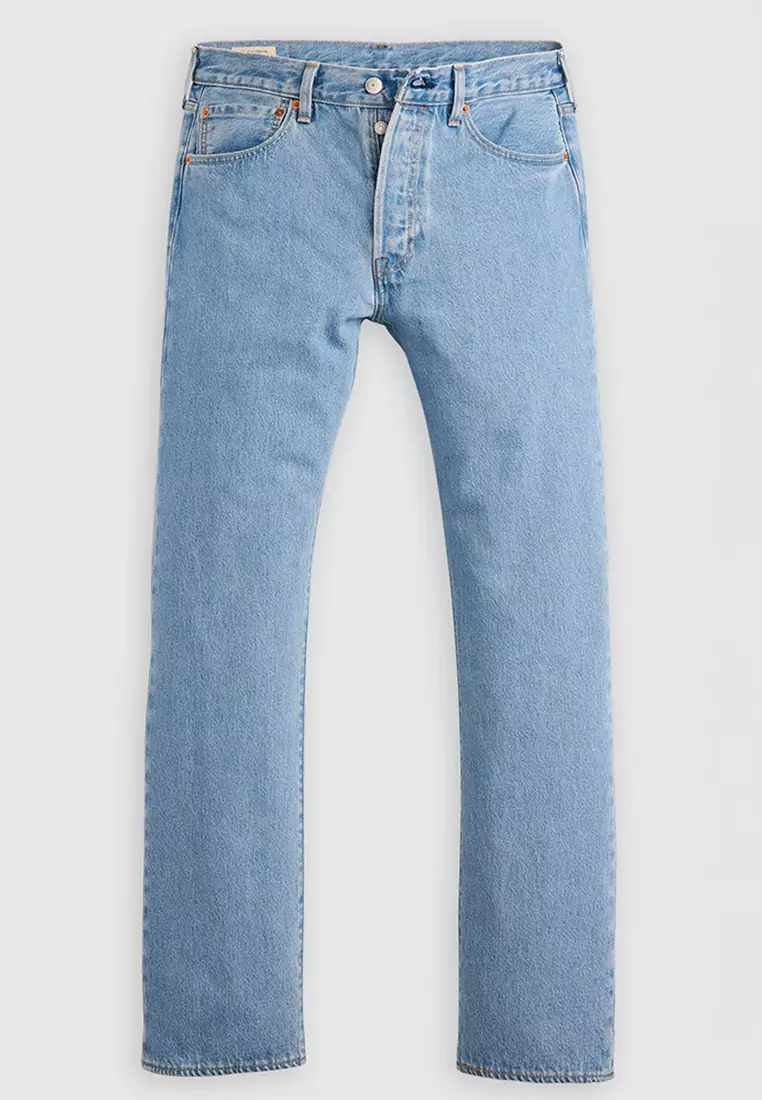 Levi's® Men's 501® Original Jeans (00501-3708)