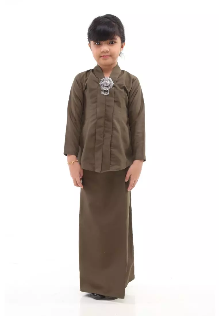 Kebaya Rokiah For Kids