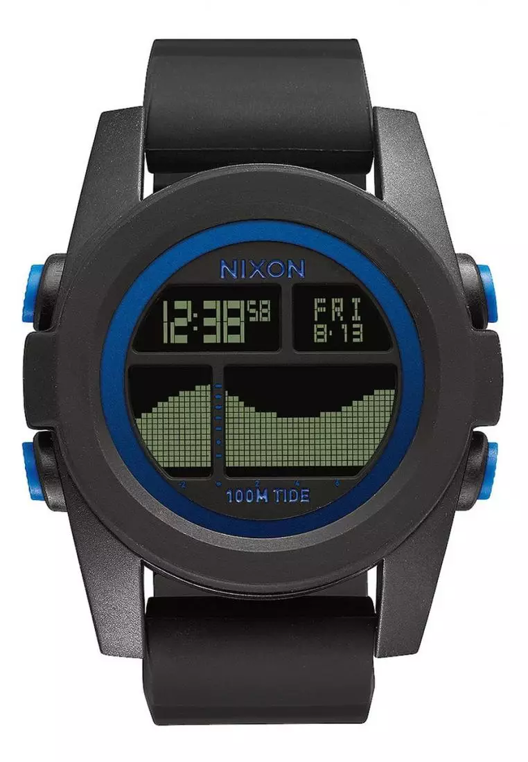 Nixon unit dive top