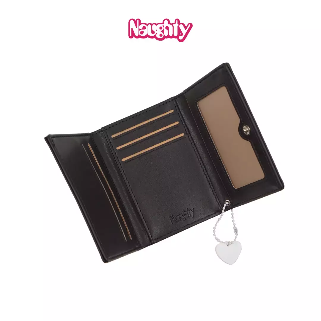 Dompet Pendek Wanita Desya Short Wallet G642 230804 Naughty Accessories